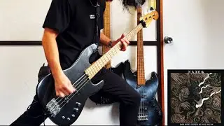 NAILS - Life Is a Death Sentence  ||  Bass Cover