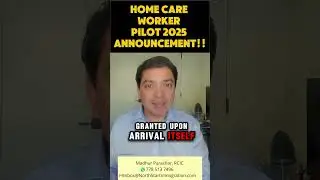 Home Care Giver Pilot Program 2025 - New Announcement!