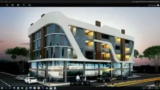 modeling curved form in revit