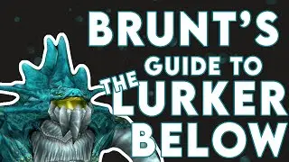 Lurker Below Guide - TBC Classic