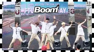 [191005] BOOM - NCT DREAM - KDC @ FTU's Club Day 2019