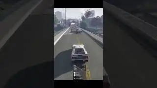 Late start  #gta5 #shorts #funny #trollface