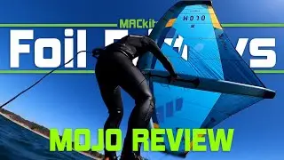 Wing Foiling | Flysurfer MOJO Review