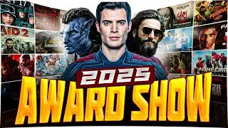 2025 Movies Award Night With @Made2MadReborn | Dhurandhar, Avatar Fire and ash