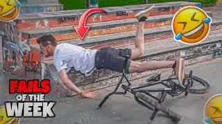 Best Fails of The Week: Funniest Fails Compilation: Funny Video | FailArmy part - 6