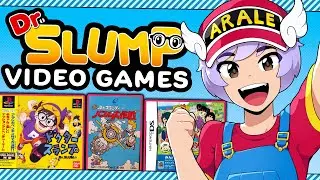 Dr. Slump Games - EricDoesEverything ft. @hilltopworks