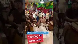 Philippines vs Puerto Rico dance culture