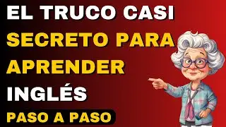 🧠TRUCO que te hará hablar INGLÉS hoy mismo y crear muchas frases para conversaciones. Curso Inglés
