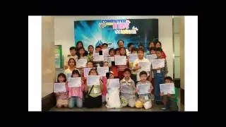 PTT ICT Computer for Kids -- Group 1