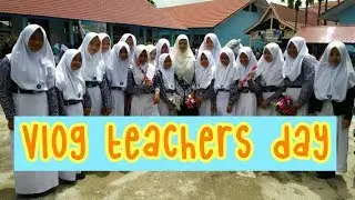 Teachers Day-vlog✨