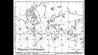 yin yang unified vectoring earthgrids