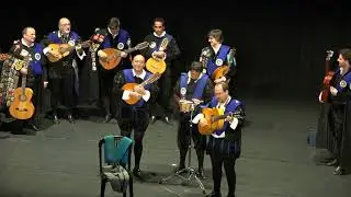 LA TUNA CMU DEL BOSCO DE SEVILLA.-12-05-2018