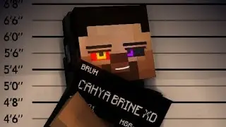 Murder in my mind meme// Minecraft Animations/Cahya XD