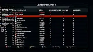 1 Million Score On POC attempts -LIVE- Cod Ghost Extinction