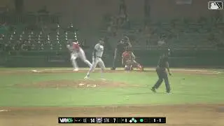 Nick Kurtz's stellar pro debut | MiLB Highlights