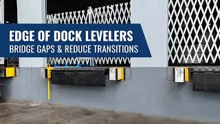 Maximize Efficiency with an Edge-of-Dock Leveler