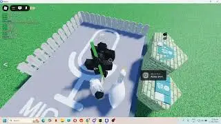 TROLLING PEOPLE WITH THE STRONGEST BATTLEGROUNDS AWAKENING SONG IN ROBLOX MIC UP
