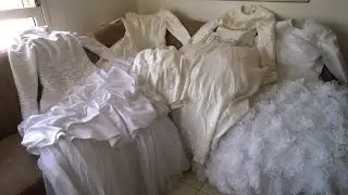 Bridal Gowns for Jewish Orphan Brides.