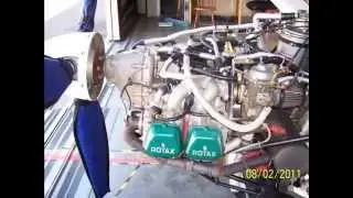 Overview of a 2007 Sting Light-Sport Airplane