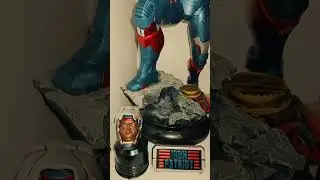 Iron Man e War machine sideshow premium format ##statue #collector #nerd #collection #marvelstudios