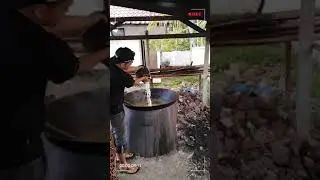 Bubur Kanji menu favorit buka puasa khas Aceh
