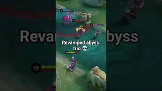 Revamped Abyss Trio Alice, Dyrroth & Thamuz 🔥 New Skill Effects | MLBB 2025