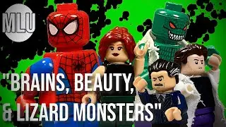 Lego Spider-Man: Amazing Fantasy | S2E2 | 