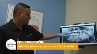 Affordable Dentures & Implants in St. Pete Offers Life-Changing Tooth Replacement Solutions