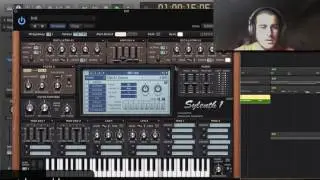 cool future bass lead [Alex Rome]