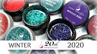IT IS HERE!! LIGHT ELEGANCE WINTER 2020 