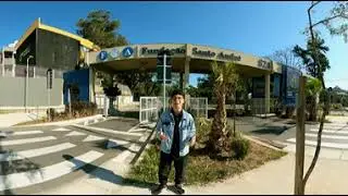 Tour 360&ordm; Funda&ccedil;&atilde;o Santo Andr&eacute;