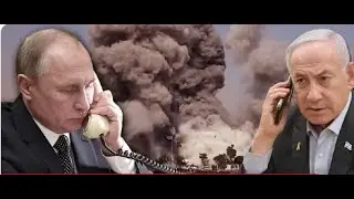 Netanyahu akubidde Putin essimu kunsonga z'okulumba Iran.