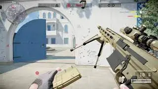 Warface Ranked Highlights #8 - (Warface PS4 Gameplay)