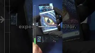 Could This Be a Serialized Mox? Opening Tarkir Dragonstorm