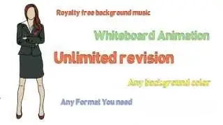 Promo Video| Whiteboard Animation For FIVERR gig |VideoScribe|