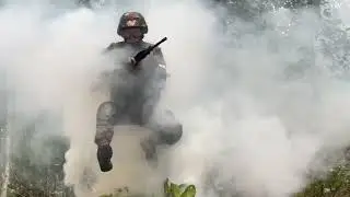Indian Army & Nepali Army conducted joint exercise: Counter Terrorism & Disaster Relief Operations