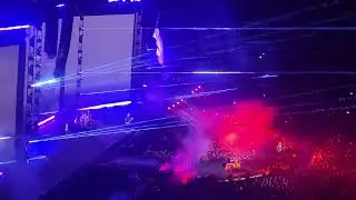 Metallica Eden Park Auckland 2025 