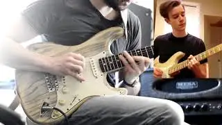 Jamming with Curt Henderson || Kemper
