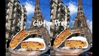 COLOMBA PASQUALE| Italian Easter Cake | Gluten Free | Senza Glutine
