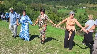 Za Kadrića i šest svastika -Bogovići/Pale(2.9.2023)Bosanski Dernek-Bari Bend