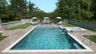 Swimming Pool and Spa Designs