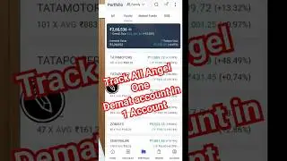 How to Manage Family member demat account in Angel one #ytshorts #angelone #stockmarket