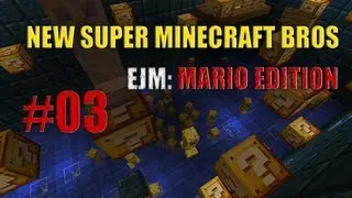 Ep. 03 - Epic Jump Map - New Super Minecraft Bros