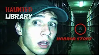 Haunted Library | TRUE Horror that lasts beyond the video