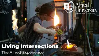 Alfred University | Living Intersections | President Zupan and Emilia  Donenberg Smith