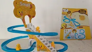 Small duck toy # small duck  toy कैसे जोड़े