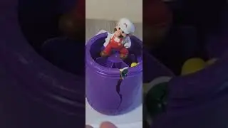 MIGHTY BEANZ AND SUPER MARIO