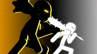Episodio 3: Encuentro. StickWarLegacy - StickNodes Pro Animation