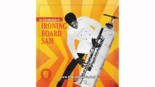 Ironing Board Sam - Space Streaker (EALZ - 1003)