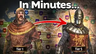 Уловка для получения опыта в Bannerlord: превратите крестьянина в элитного бойца за считанные мин...